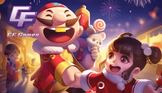 CF Game Bài