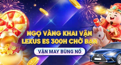 Vận may bùng nổ