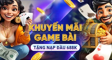 Khuyến mãi game bài