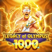 Legacy of Oympus 1000