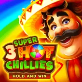 Super 3 Hot Chillies