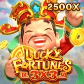 Lucky Fortunes