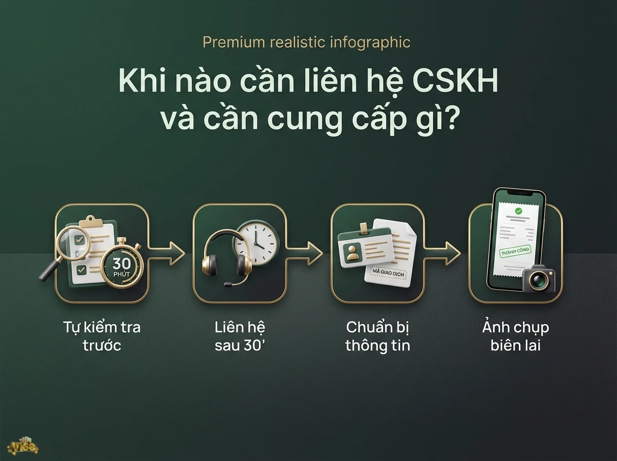 Cung cấp th&ocirc;ng tin CSKH hiệu quả gi&uacute;p bạn xử l&yacute; y&ecirc;u cầu nhanh ch&oacute;ng với k&iacute;nh l&uacute;p v&agrave; bi&ecirc;n lai chuyển tiền
