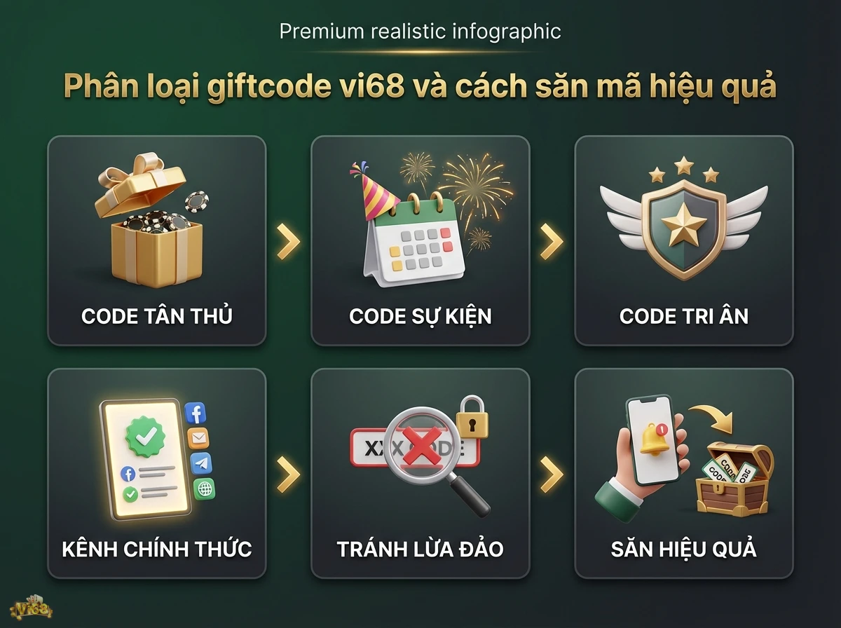 Phân loại giftcode và cách săn hiệu quả hướng dẫn các loại mã và phương pháp nhận code an toàn với hộp quà chip poker và kính lúp