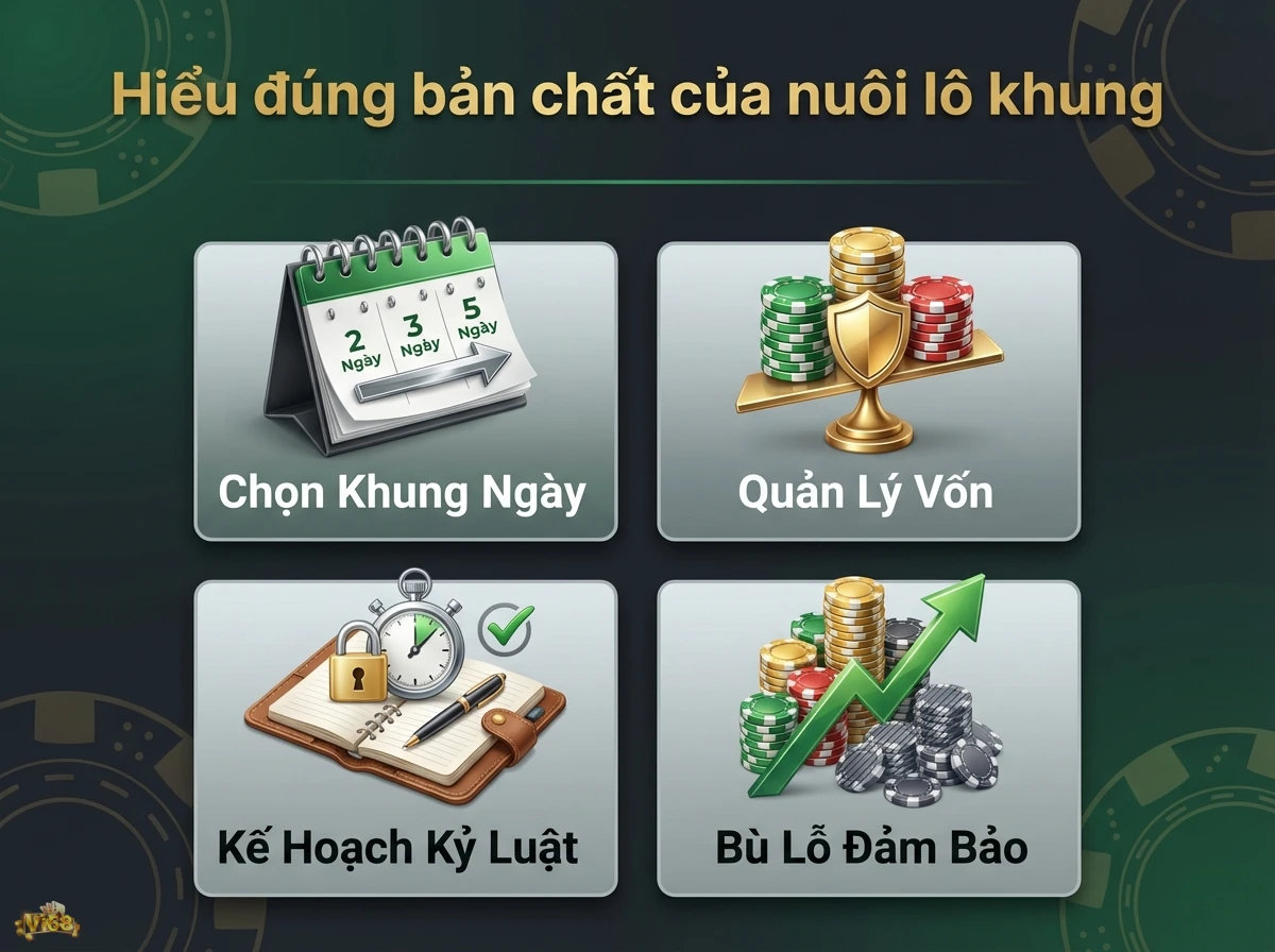 nu&ocirc;i l&ocirc; khung chi tiết c&aacute;c nguy&ecirc;n tắc quan trọng để quản l&yacute; hiệu quả với lịch v&agrave; chip poker