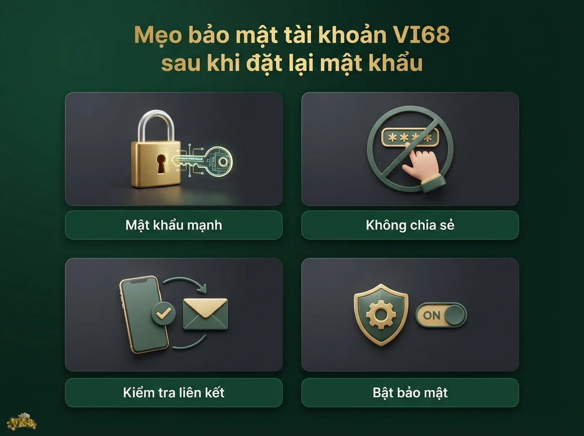mẹo bảo mật tài khoản hướng dẫn các bước quan trọng để bảo vệ thông tin cá nhân qua hình ảnh ổ khóa và biểu tượng bảo mật