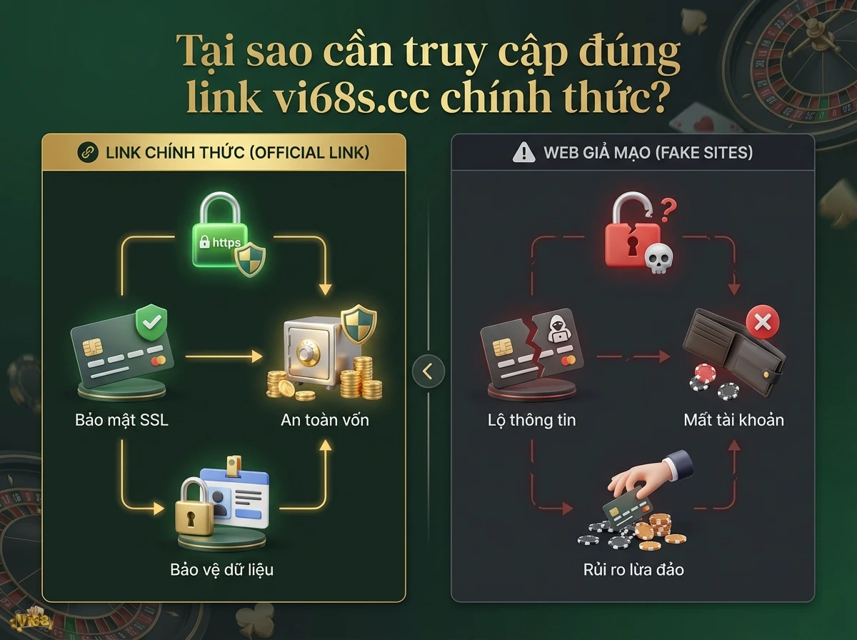 Bảo mật khi truy cập l&agrave; cần thiết để bảo vệ th&ocirc;ng tin c&aacute; nh&acirc;n v&agrave; t&agrave;i sản khỏi rủi ro lừa đảo, thể hiện qua biểu tượng ổ kh&oacute;a v&agrave; đồng xu