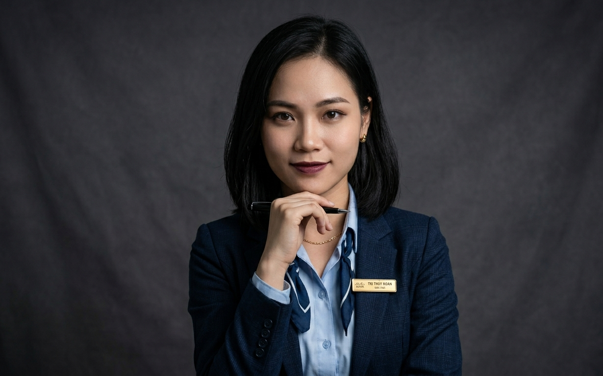 Triệu Tiểu Vy tác giả VI68