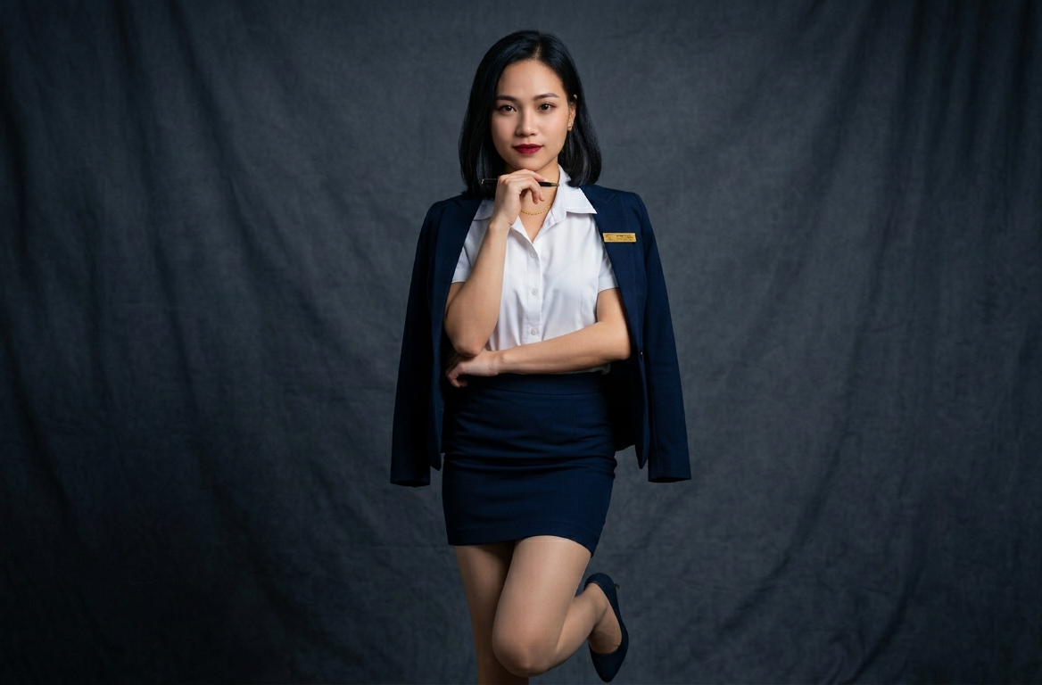 Triệu Tiểu Vy VI68 hình ảnh 3