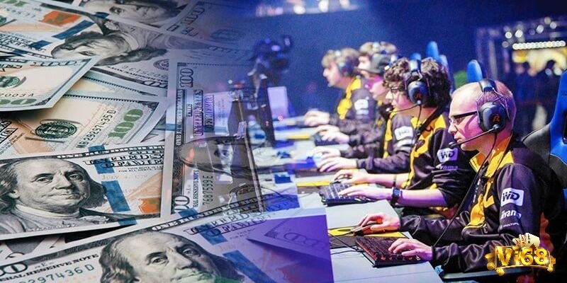 Thường mỗi tựa game trong Esport sẽ có đặc thù riêng