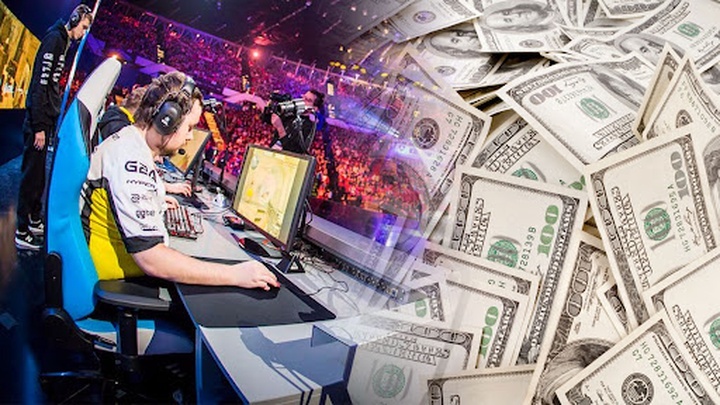 Cá cược esport là gì? Kinh nghiệm chơi hiệu quả từ Vi68