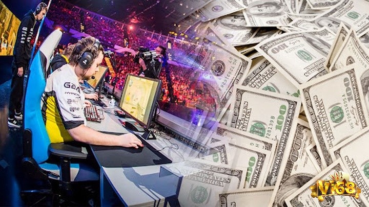 Cá cược esport là gì? là việc bet thủ dự đoán xem đội nào giành chiến thắng trong một trân đấu