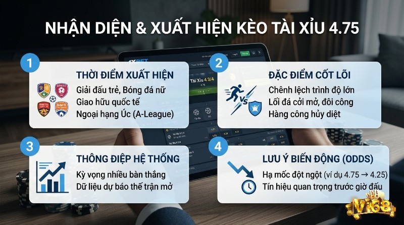 Kèo tài xỉu 4 3/4 là gì xuất hiện giải trẻ, bóng đá nữ, giao hữu khi chênh lệch trình độ, lối đá cởi mở